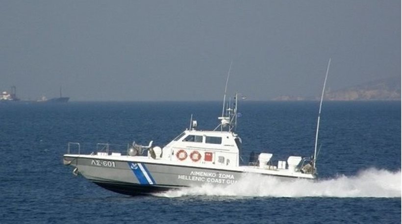 Αγνοούνται τέσσερις ανήλικοι λαθρομετανάστες ανοιχτά της Σάμου