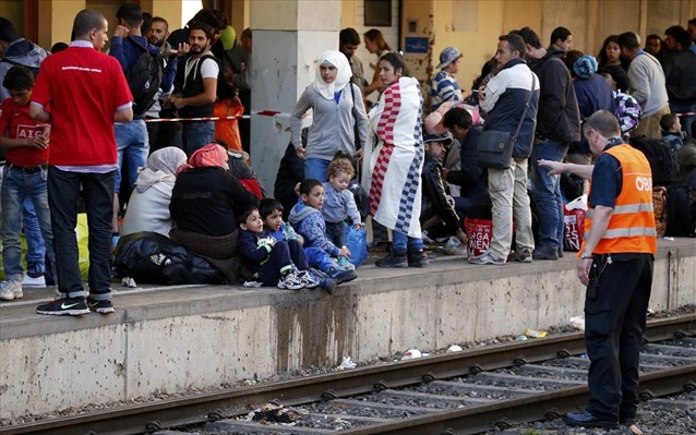 Γαλλικό Πρακτορείο Ειδήσεων: “Ξεκίνησαν οι έλεγχοι στα σύνορα της Γερμανίας με την Αυστρία” – Δείτε εικόνες