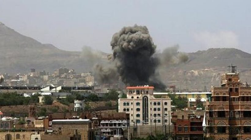 12 άμαχοι νεκροί από αεροπορικές επιθέσεις της αραβικής συμμαχίας στην Υεμένη