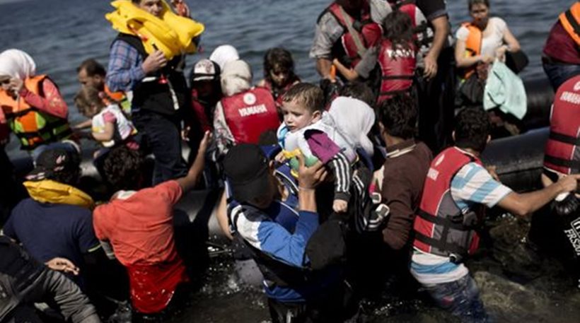 Συρία: Το προσφυγικό ρεύμα μόλις τώρα ξεκινά