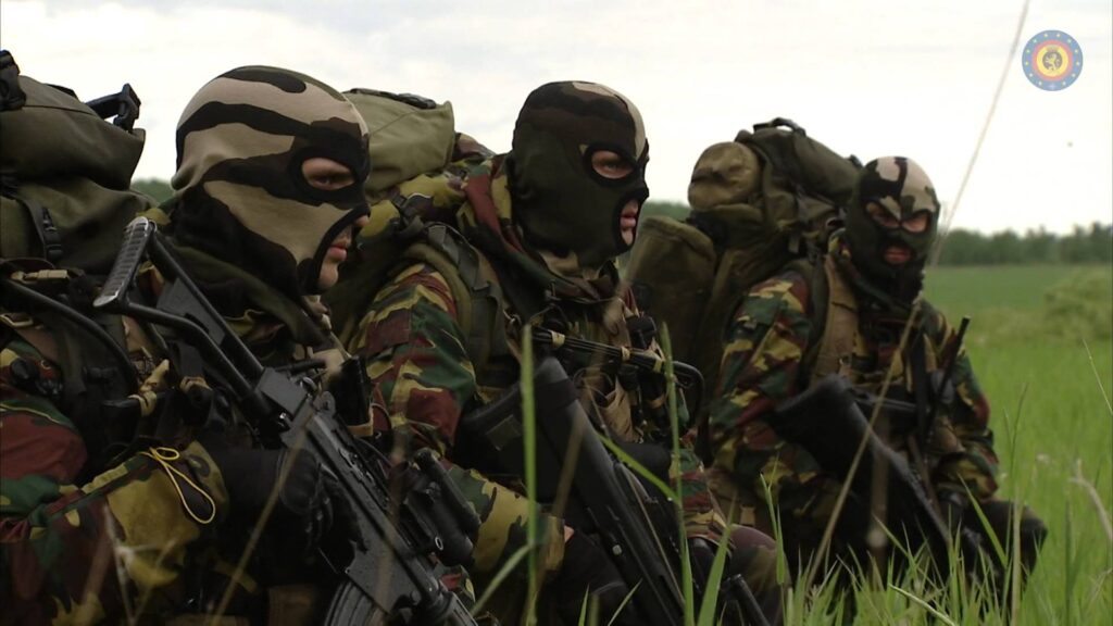 Βελγικά αεροσκάφη F-16 και στρατεύματα έτοιμα για δράση στη… Συρία