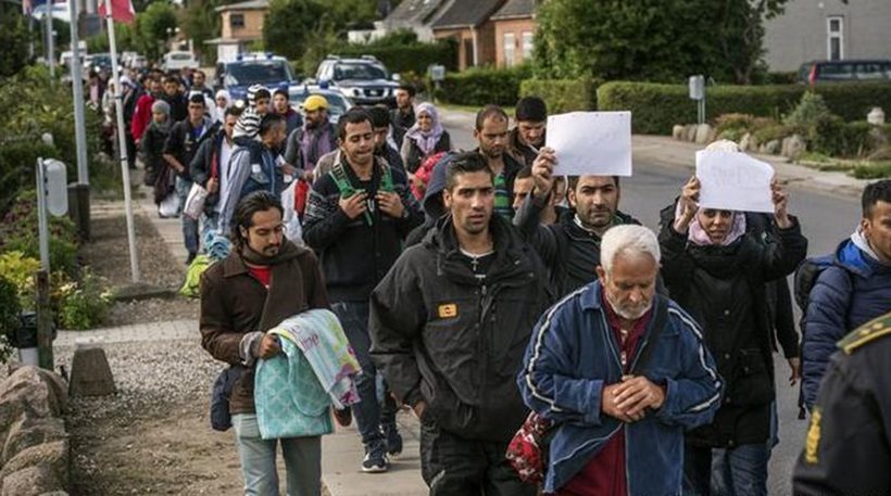 Τρολάρουν οι λαθρομετανάστες τη Δανία: Δεν δέχονται το άσυλο γιατί θα παίρνουν μικρό  επίδομα!