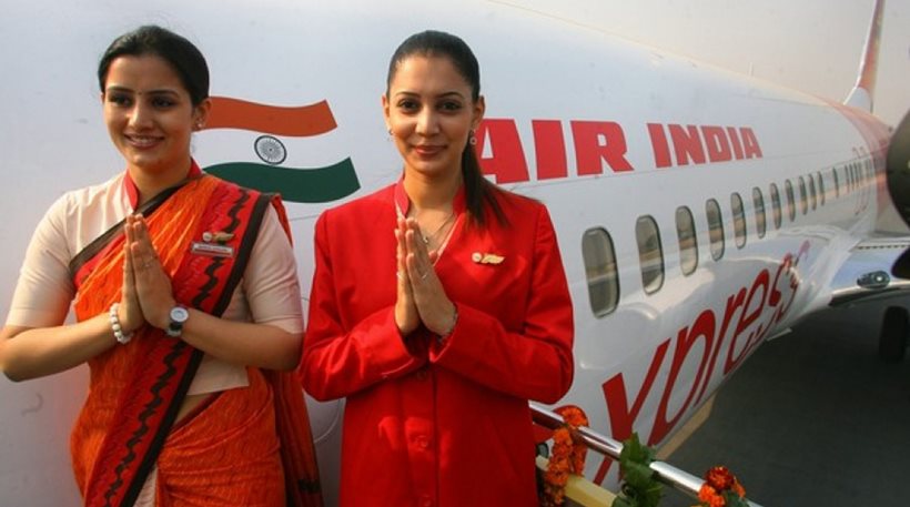 Η Air India θέλει αεροσυνοδούς μοντέλα και ζήτησε από τα πληρώματα τους να χάσουν κιλά