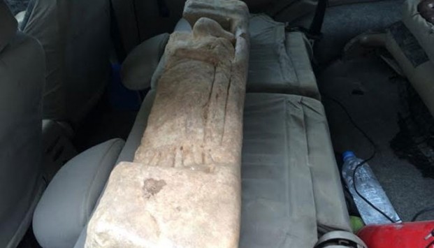 Συνελήφθη 43χρονος για αρχαιοκαπηλία στην Κρήτη