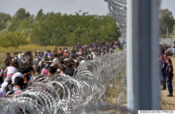 Ο χάρτης με τα τείχη των κρατών: Μετά την πτώση του Τείχους του Βερολίνου, 40 χώρες ύψωσαν νέα τείχη