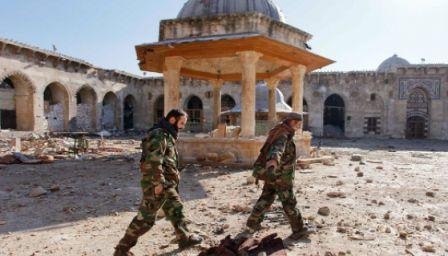 Unesco: Η λεηλασία αρχαιολογικών μνημείων από το ISIS έχει φθάσει σε «βιομηχανική» κλίμακα
