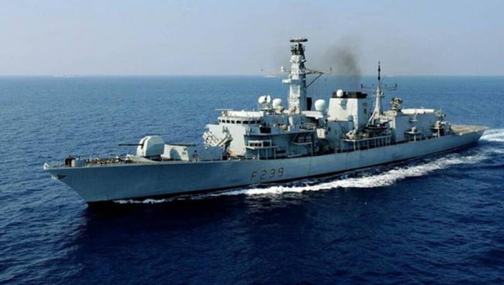 Μεσόγειος: Η Βρετανία στέλνει πολεμικό πλοίο για τους μετανάστες