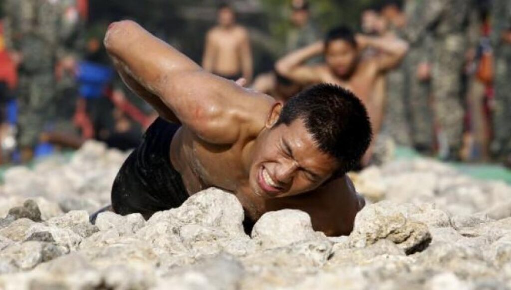 Να γιατί ελάχιστοι αντέχουν στις ειδικές δυνάμεις: Οι χώρες με την πιο σκληρή εκπαίδευση [φωτο]