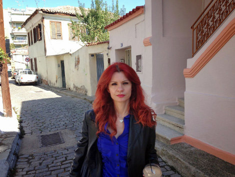 Στο γκαράζ του σπιτιού της μαχαίρωσαν τη Θάλεια Χούντα – Έρευνες σε εξέλιξη