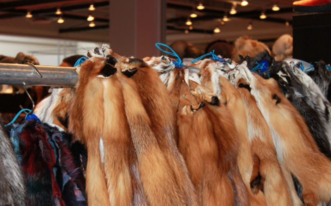 Γούνες αξίας 200.000 ευρώ έκαναν φτερά