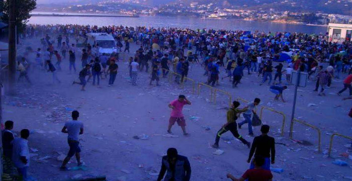 2.500 λαθρομετανάστες μπαίνουν κάθε μέρα στην Λέσβο – Φόβοι  ότι θα γεμίσει ξανά το νησί