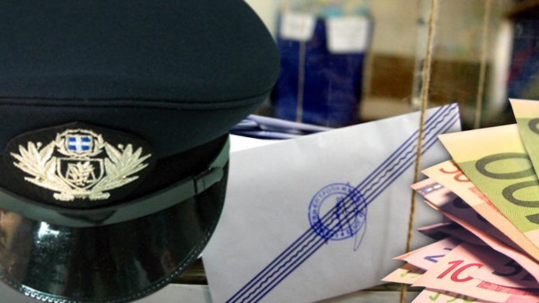 Στα 62 ευρώ μικτή η εκλογική αποζημίωση των αστυνομικών