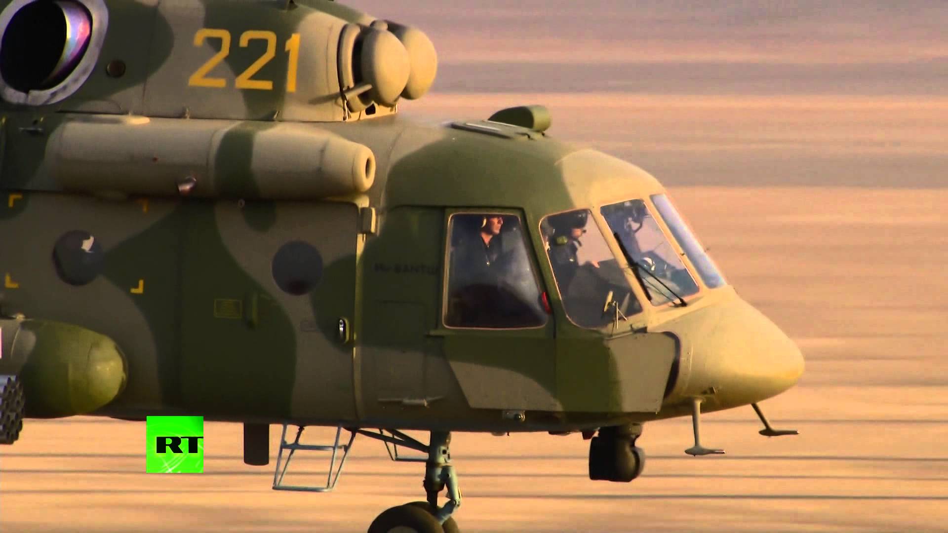 Center-2015: Οι ρωσικές ένοπλες δυνάμεις σε ασκήσεις ταχείας αντίδρασης [βίντεο]