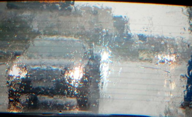 Κρήτη: Τρία τροχαία ατυχήματα λόγω της κακοκαιρίας