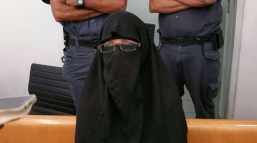 Μητέρα πέντε παιδιών ήθελε να γίνει…τζιχαντίστρια!