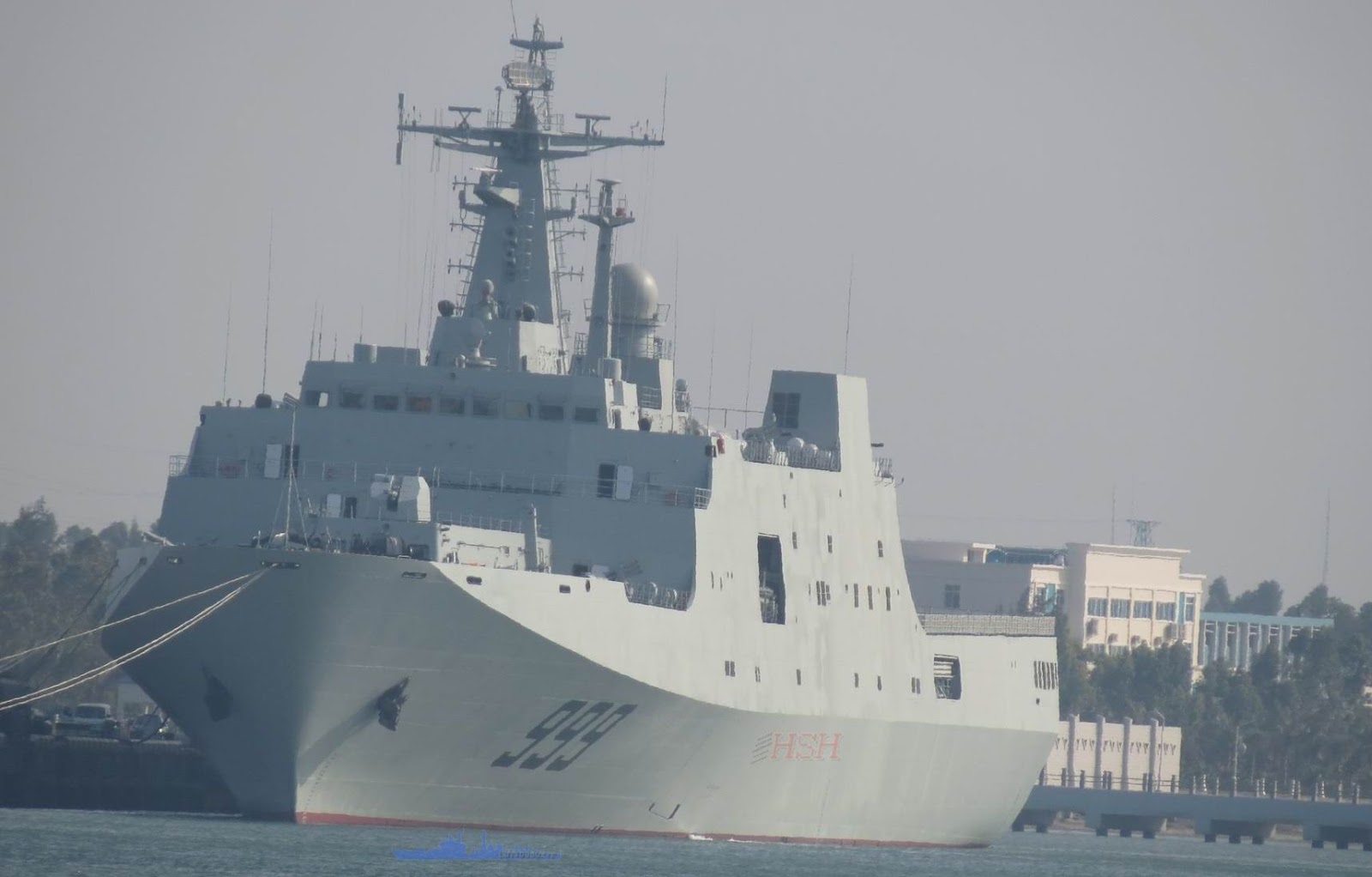 Ανεβαίνει το “θερμόμετρο” στον Ειρηνικό – Η Κίνα βγάζει στη θάλασσα 4 αποβατικά δεξαμενόπλοια