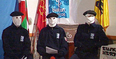 Συνελήφθη ο ηγέτης της βασκικής οργάνωσης ΕΤΑ στη Γαλλία