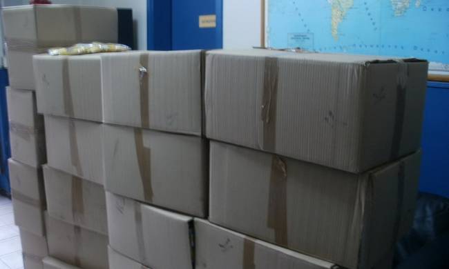 Πειραιάς: Σύλληψη 52χρονου για κατοχή λαθραίου καπνού και τσιγάρων