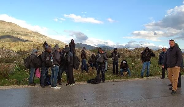Οι 8 κύριες διαδρομές που ακολουθούν οι πρόσφυγες και οι λαθρομετανάστες σύμφωνα με την Frontex