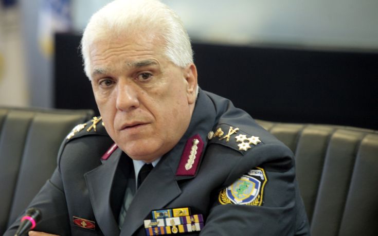 Ανακοινώσεις της ΕΛΑΣ για τη σύλληψη του Πετρακάκου