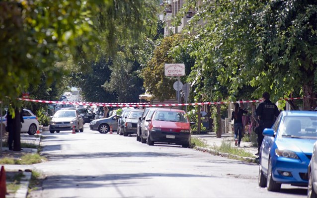 Σε εξέλιξη επιχείρηση της αντιτρομοκρατικής στην Αγία Τριάδα Μώλου