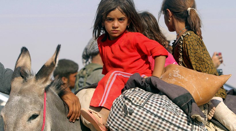Δύο ΜΚΟ θέτουν ζήτημα γενοκτονίας των Γεζίντι