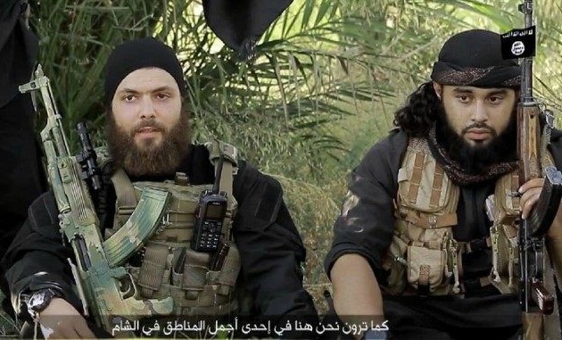 Σοκαριστικά στοιχεία για τους Γερμανούς τζιχαντιστές- Τί αποκαλύπτει έρευνα των Αρχών ασφαλείας