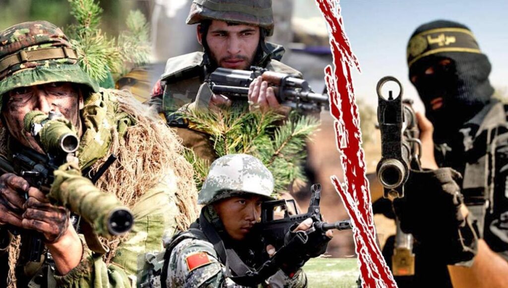 Στρατιωτική εμπλοκή της Κίνας στη Συρία: Έστειλε πολεμικό πλοίο – ΥΠΕΞ Ιράν: “Θα πολεμήσουμε στο πλευρό της Ρωσίας” (vid, φωτο)