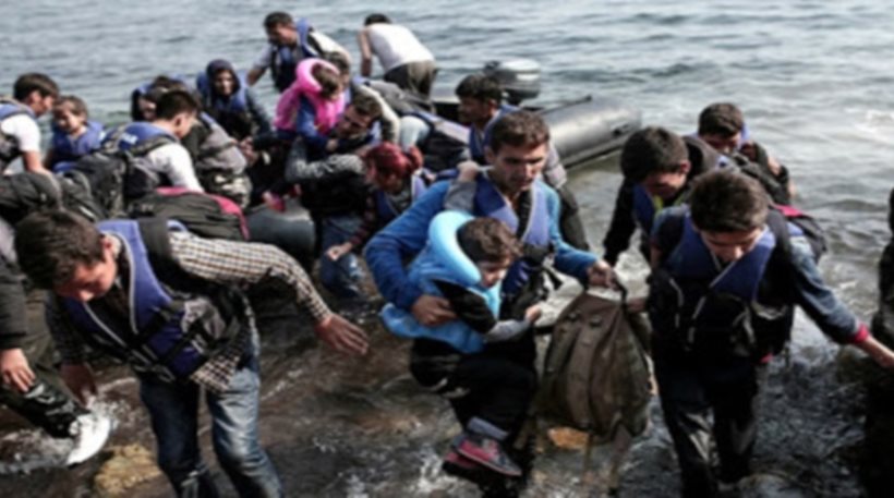 ΟΗΕ: 8.000 λαθρομετανάστες φτάνουν καθημερινά στην Ευρώπη