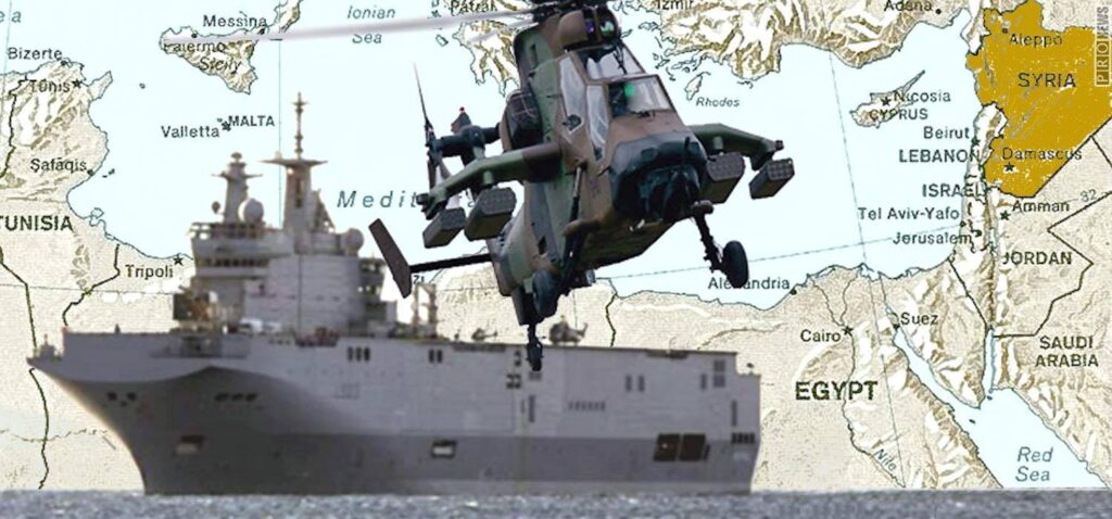 Με 50 Ka-52Κ «Alligator» θα επανδρώσει η Αίγυπτος τα Mistral για επιχειρήσεις στη Συρία!Τί συμφώνησαν Ρωσία-Συρία-Αίγυπτος (vid)