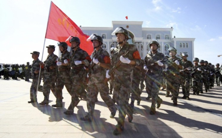 Η πολιτοφυλακή της Xinjiang – Ο Κινεζικός “τιμωρός” των ισλαμιστών