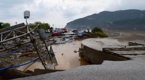 Επισήμως σε κατάσταση έκτακτης ανάγκης Κεφαλονιά, Σκόπελος και Ασπρόχωμα Καλαμάτας