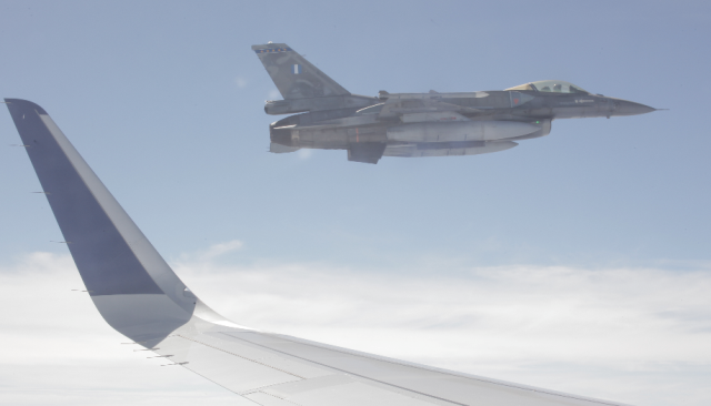 Υπουργοί και Αρχηγοί παρακολούθησαν στο ΕΘΚΕΠΙΧ σενάριο τρόμου πάνω από την Αθήνα [φωτό] [upd]