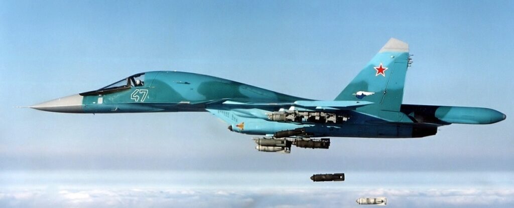 Αλεξέι Πουσκόφ: ”Έως 4 μήνες η διάρκεια των επιδρομών εναντίον ισλαμιστών στη Συρία”