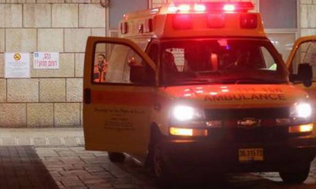 Επίθεση αγνώστου με μαχαίρι εις βάρος τριών Ισραηλινών στην Ιερουσαλήμ