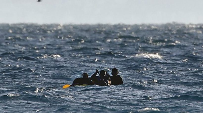 Λέσβος: Σύλληψη διακινητών και διάσωση “λάθρο”
