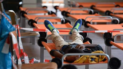 Γερμανία: Ακόμα και στα… κέντρα υποδοχής προσφύγων οι μουσουλμάνοι καταδιώκουν με μανία τους χριστιανούς!