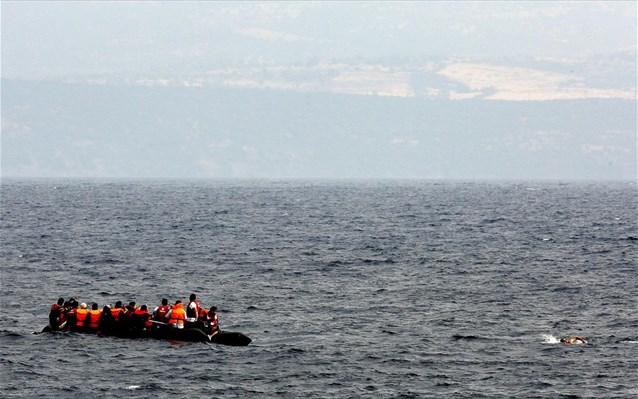 Τα πραγματικά σύνορα της Γαλλίας είναι επίσης στη Λαμπεντούζα και στη Λέσβο, λέει ο επικεφαλής της Frontex