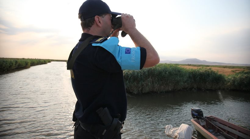 Η Frontex ενισχύει την Ελλάδα με 600 εμπειρογνώμονες για το μεταναστευτικό