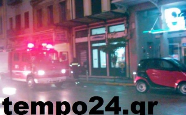 Πλημμύρισε η Πάτρα από την έντονη βροχόπτωση (φωτο,βίντεο)