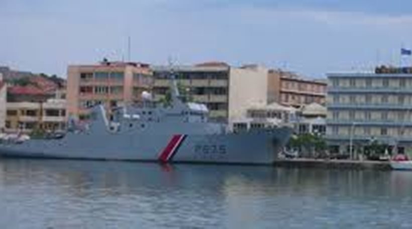 Εντοπίστηκε κάνναβη σε τουρκική θαλαμηγό που εμβόλισε σκάφος της Frontex στη Μυτιλήνη