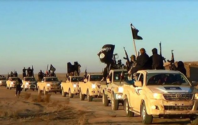 Η απάντηση της TOYOTA για τη χρήση οχημάτων της από το Ισλαμικό Κράτος