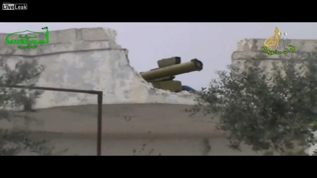 Αποκαλυπτικά έγγραφα του ΟΗΕ: “Οι ΗΠΑ αγόραζαν αντιαρματικά όπλα για να εξοπλίσουν τους αντάρτες στη Συρία παρά το εμπάργκο”