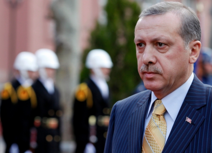 Ερντογάν: “Επίθεση μίσους με στόχο να σπείρει τη διχόνοια”