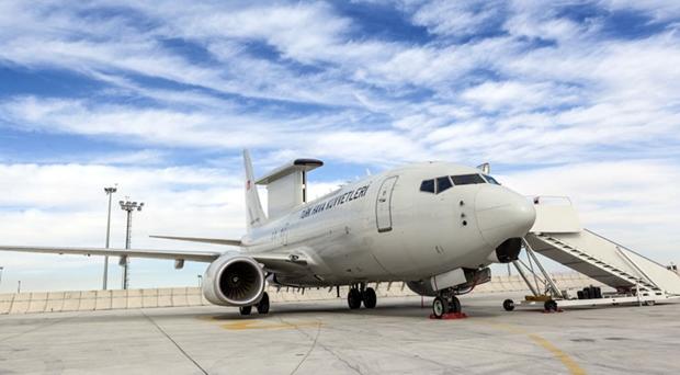 Τα E-737 AEW&C στέλνει η Άγκυρα στα σύνορα με την Συρία [βίντεο]
