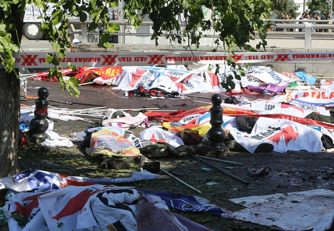 Ποιός προκάλεσε το μακελειό στην Τουρκία; – Ποιοί είχαν το κίνητρο να συνεχιστεί ο πόλεμος των Κούρδων με την Άγκυρα;