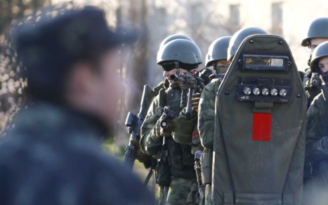 H FSB συνέλαβε τρομοκράτες ισλαμιστές – Ετοίμαζαν επίθεση στη Μόσχα ως αντίποινα για τη Συρία