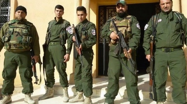 Μια νέα συμμαχία στη Συρία: Κούρδοι, Άραβες και Ασσύριοι κατά του ISIS