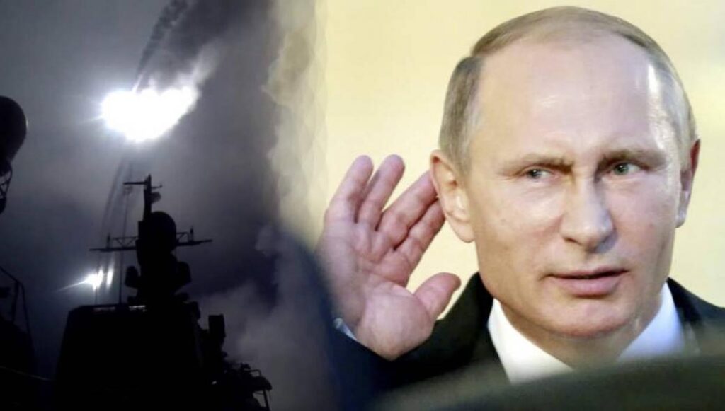 Επιπλέον πολεμικό υλικό έστειλε η Κίνα στην Συρία – 100 πυρηνικές κεφαλές έτοιμες για … χρήση ανακοίνωσε ο Β.Πούτιν (φωτο, vid)