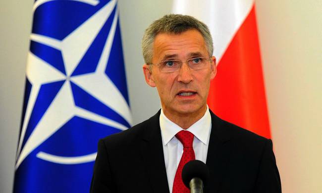 Στόλτενμπεργκ: “Η απάντηση της Τουρκίας στις τρομοκρατικές επιθέσεις να είναι “αναλογική”